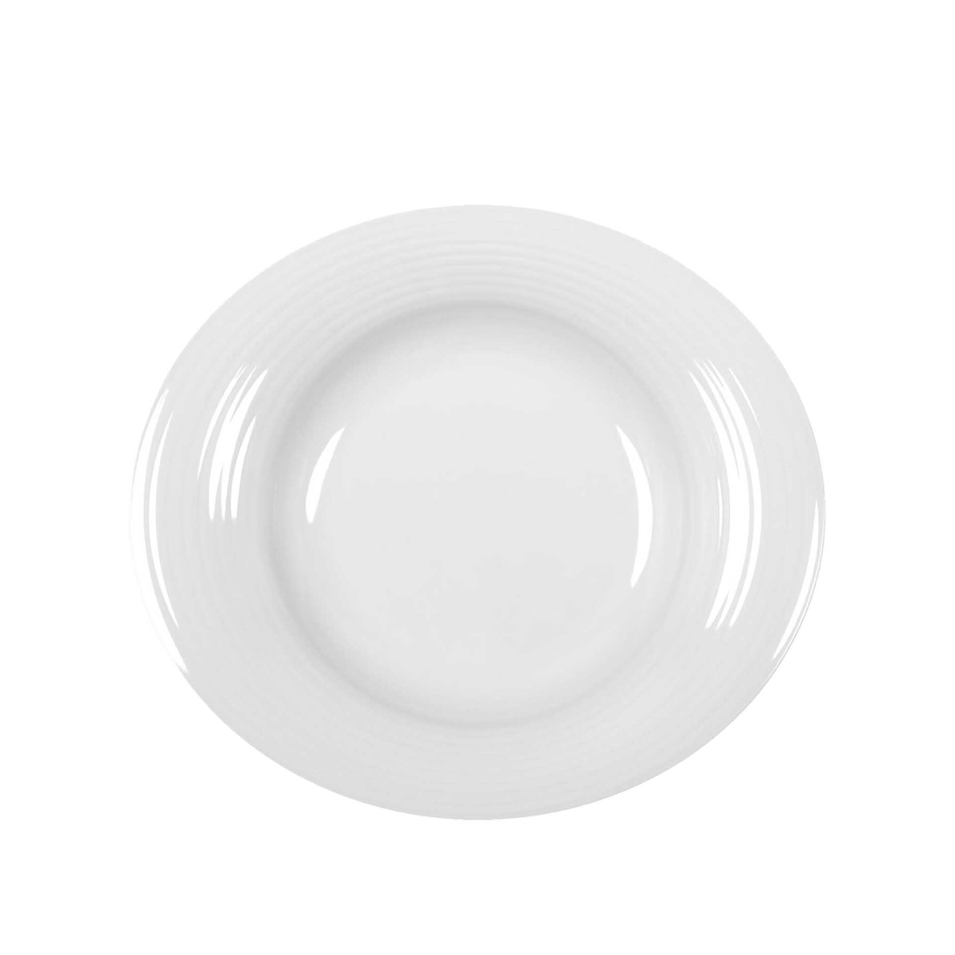Prato Fundo Duo Branco