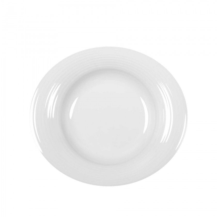 Prato Fundo Duo Branco