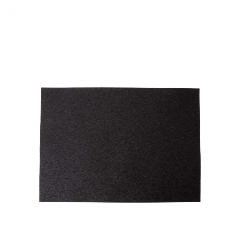 Individual Premium Preto 44.5X32cm Individual Premium Preto 44.5X32cm