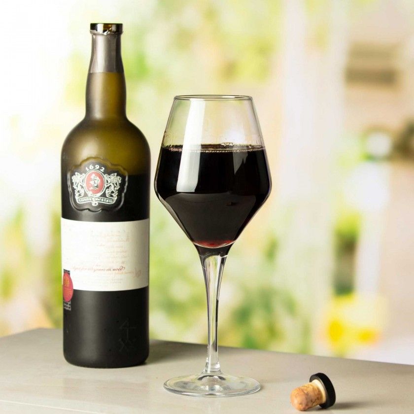 Copo com P� Napa 58cl Pack 6