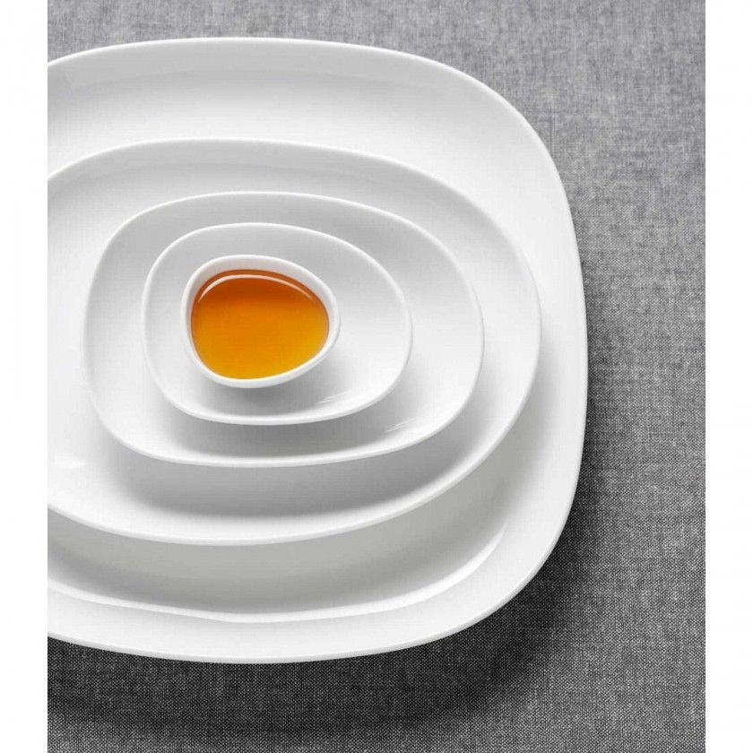 Prato Porcelana Isola