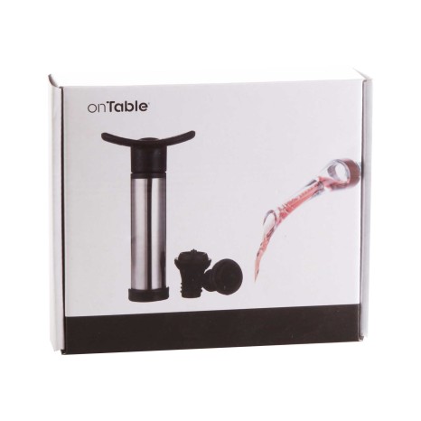 Conjunto Acess�rios Vinho - Image product