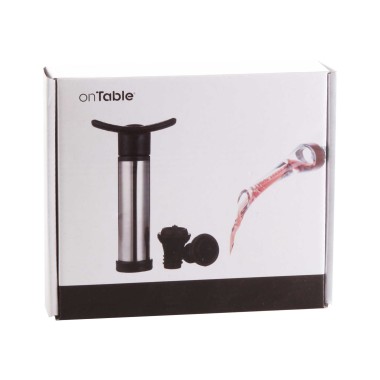 Conjunto Acess�rios Vinho