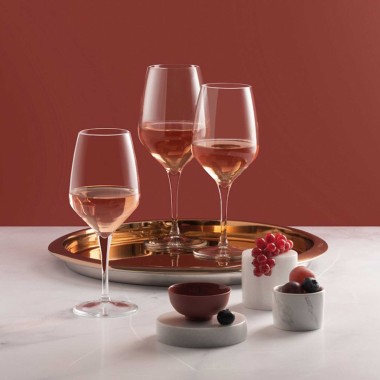Copo com Pé Napa Pack 6