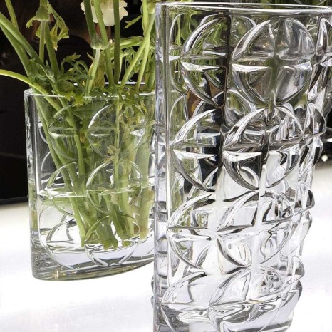 Jarra Cristal Bohemia Eclipse 32.5CM - Image product