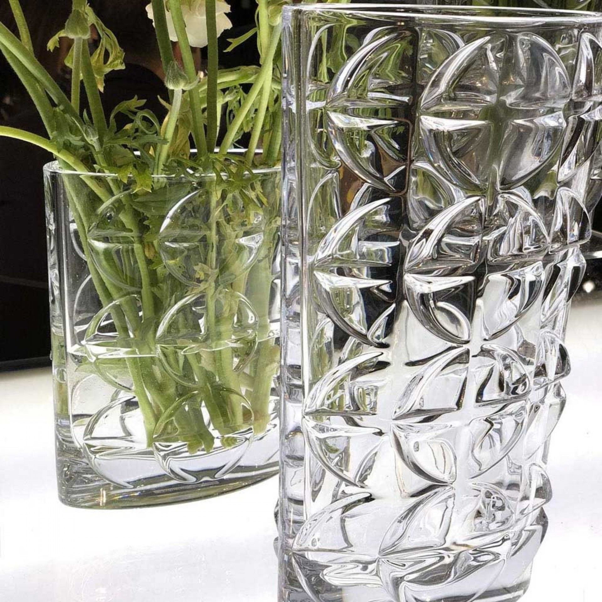 Jarra Cristal Bohemia Eclipse 32.5CM