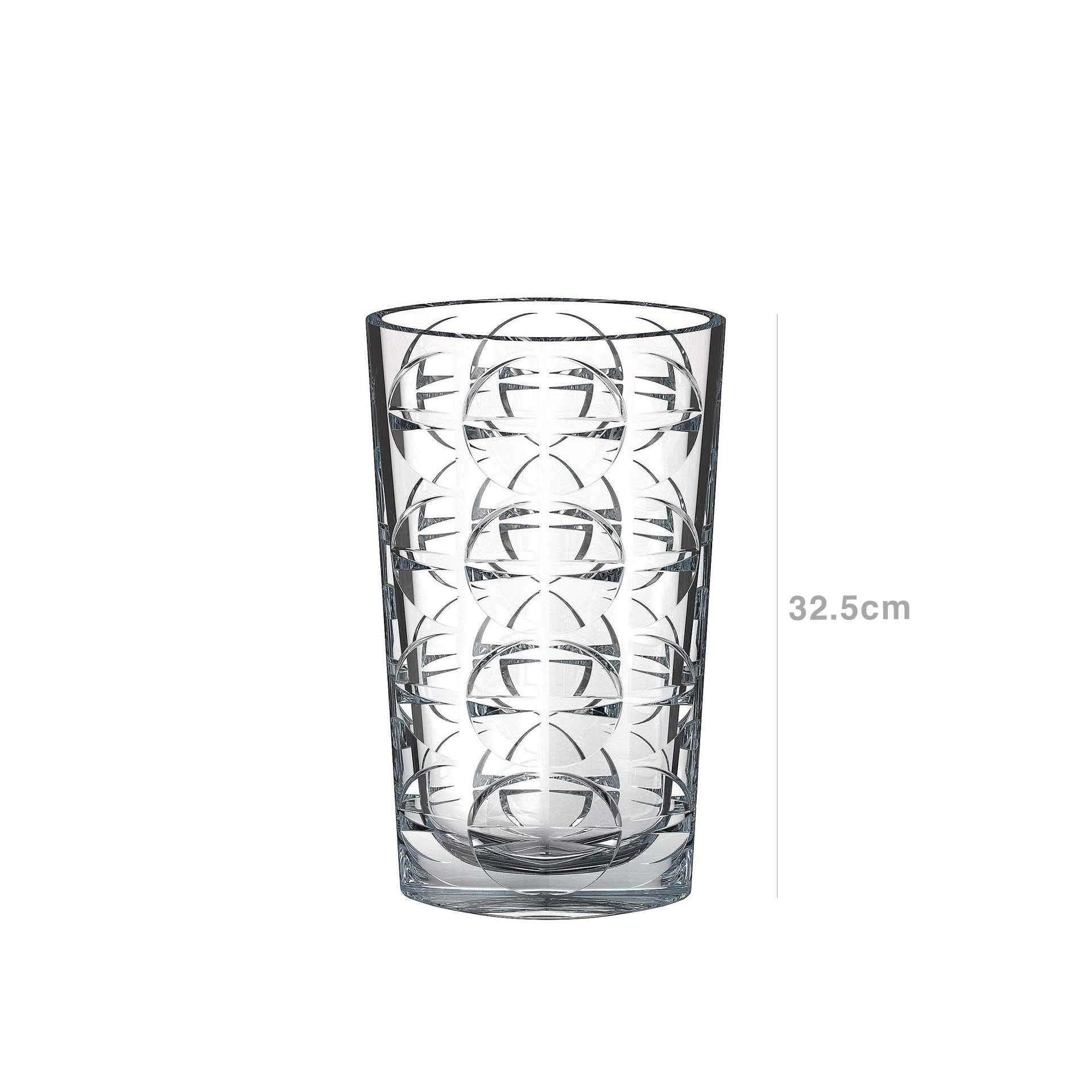 Jarra Cristal Bohemia Eclipse 32.5CM