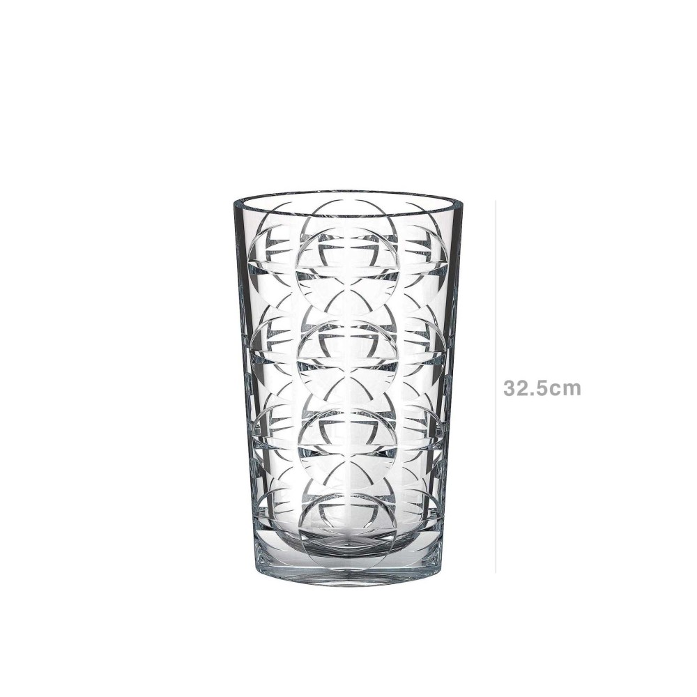 Jarra Cristal Bohemia Eclipse 32.5CM