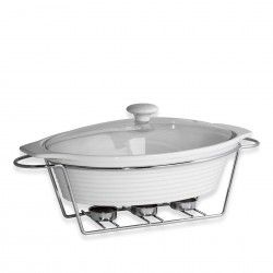 Assadeira Oval Com Suporte