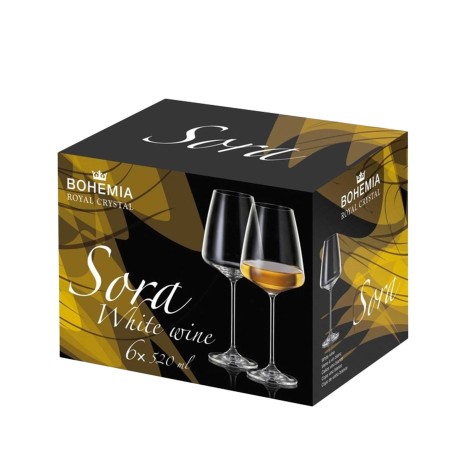 Copo com Pé Sora 52cl Pack 6 - Image product