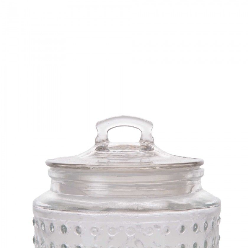 Frasco Hermético Zurique com Tampa 600ml Frasco Hermético Zurique com Tampa 600ml