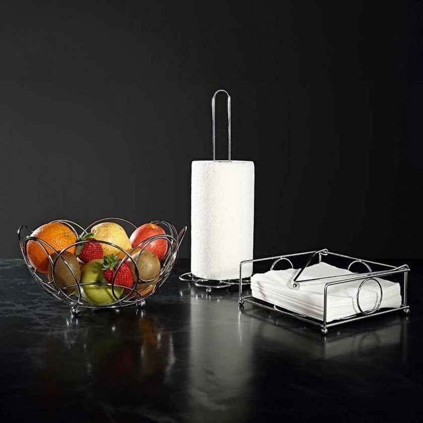 Suporte Guardanapos 19cm Suporte Guardanapos 19cm