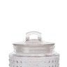 Frasco Hermético Zurique com Tampa 600ml Frasco Hermético Zurique com Tampa 600ml