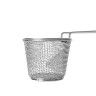 Cesto Rede Servir Redondo 10X8cm