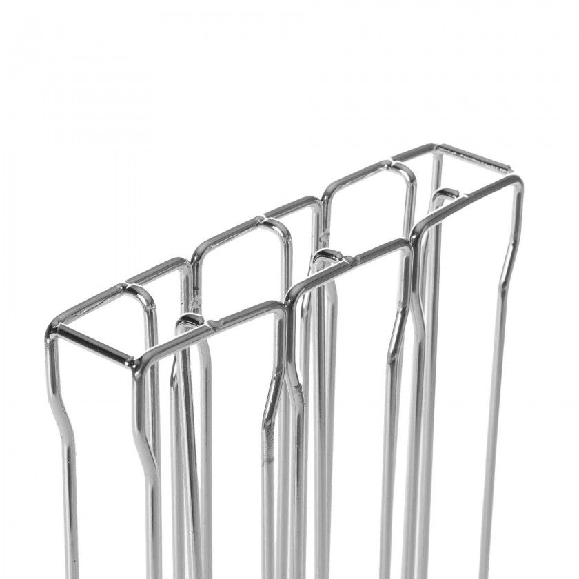 Suporte Cromado 42 Cápsulas Café Suporte Cromado 42 Cápsulas Café