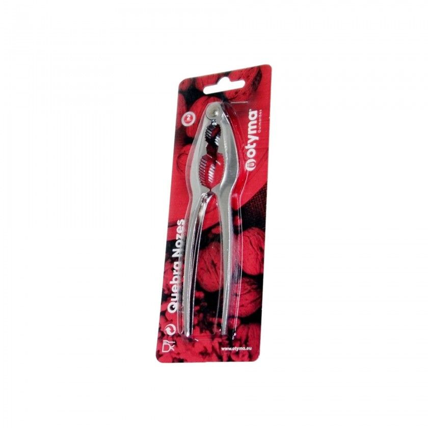 Quebra Nozes Metal 16cm Quebra Nozes Metal 16cm