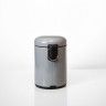 Balde Lixo com Pedal Vintage 5l Balde Lixo com Pedal Vintage 5l