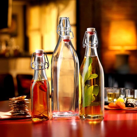 Garrafa Vidro Swing 1000ml 9.4X30.6cm - Image product