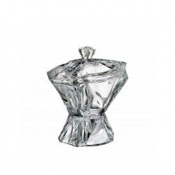 Bomboneira Enigma Cristalino com P� 27.5cm