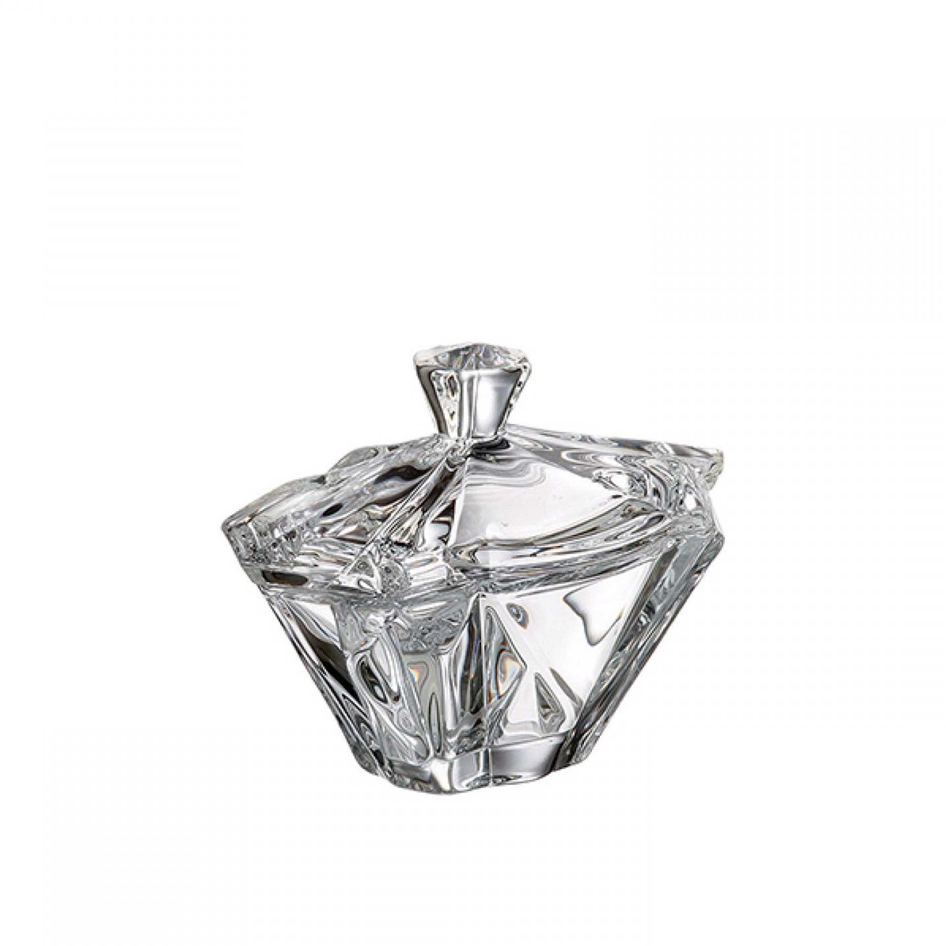 Bomboneira Enigma Cristalino 22cm