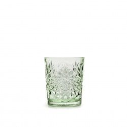 Copo sem P Hobstar Verde 35cl 9X10.5cm Pack 6
