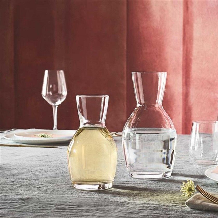 Decanter Ypsilon Vinho 250ml 7.4X14cm Decanter Ypsilon Vinho 250ml 7.4X14cm