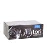 Copo sem P Tori Optic 50cl Pack 6