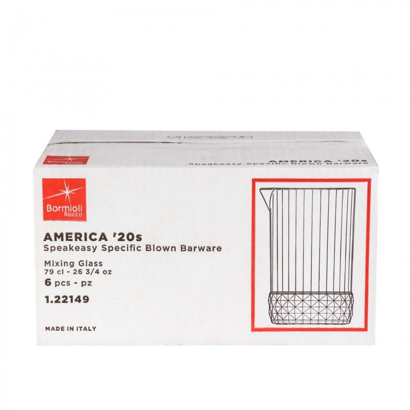 Jarra Misturadora America 20s 790ml Jarra Misturadora America 20s 790ml