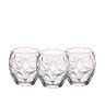 Copo Oriente Vidro Sem P 40.2cl Pack 3