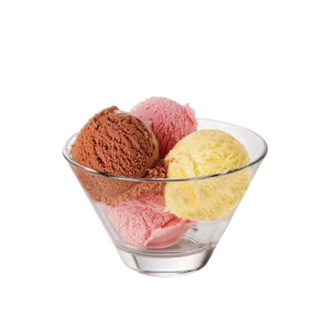 Saladeira Vidro Venezia 240ml 11X6.8cm Pack 6 - Image product