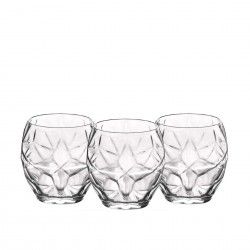 Copo Oriente Vidro Sem P 40.2cl Pack 3