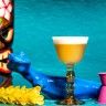 Copo com Pé Cocktail Tiki 20cl Pack 12 Copo com Pé Cocktail Tiki 20cl Pack 12