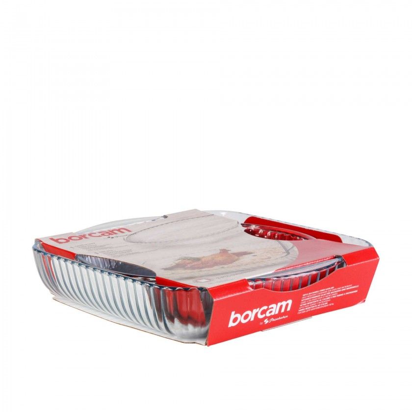 Assadeiras Borcam Pack 2