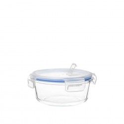 Caixa Herm�tica Vidro Colibri Redonda
