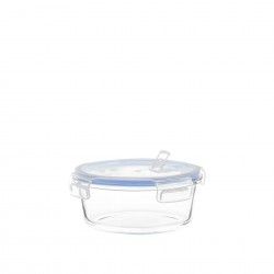Caixa Hermtica Vidro Colibri Redonda 600ml 14.5X7cm