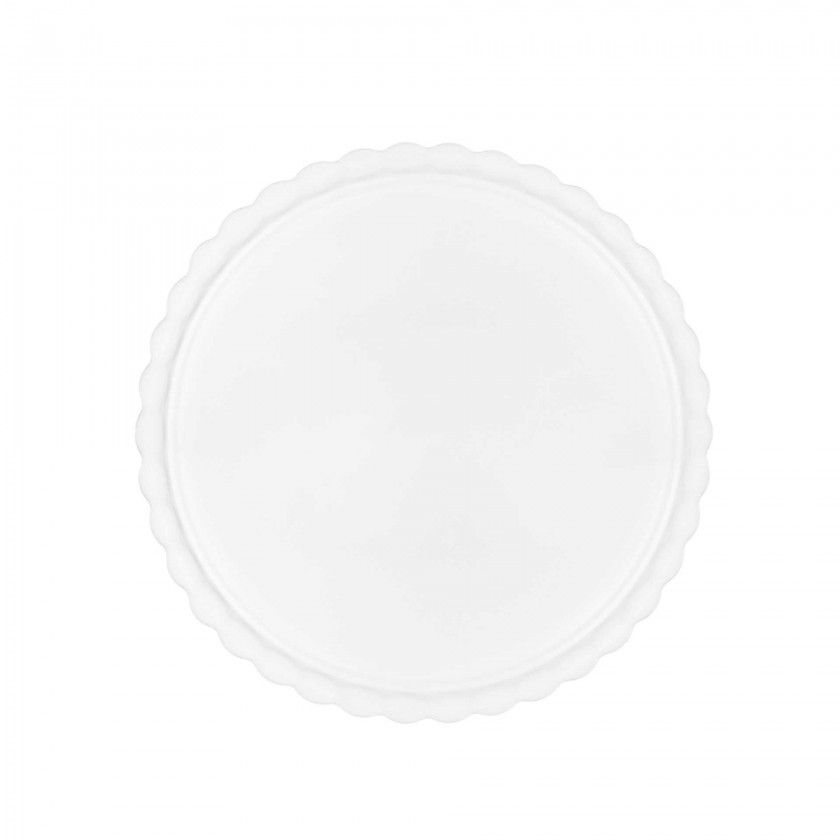 Prato Vidro Pâtisserie Maxi para Bolo 37cm Prato Vidro Pâtisserie Maxi para Bolo 37cm
