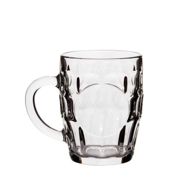 Caneca Vidro Sintra Cerveja