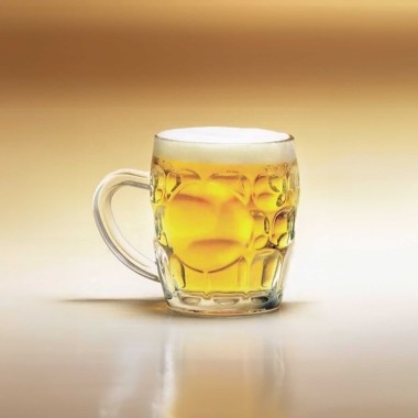 Caneca Vidro Sintra Cerveja