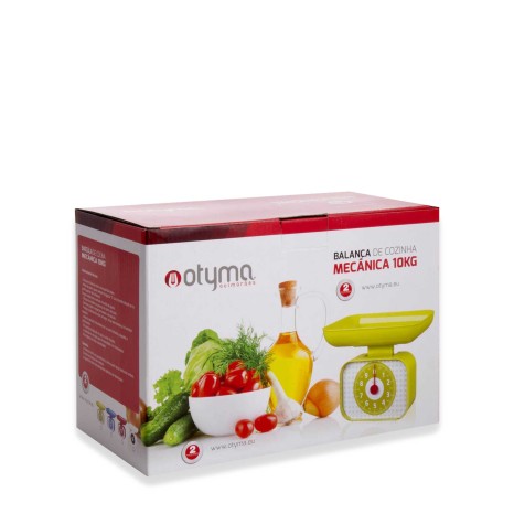 Balança Cozinha Mecânica Usecook Cor Sortida 10kg 26X17.8X21cm - Image product