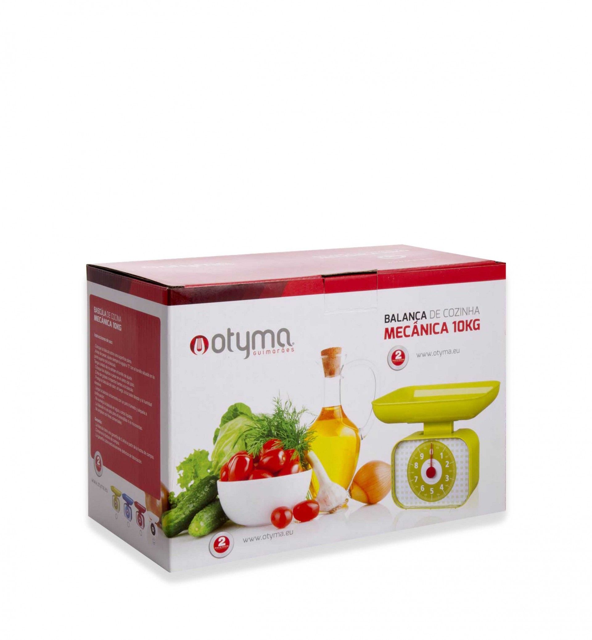 Balança Cozinha Mecânica Usecook 10kg