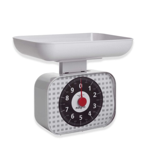 Balança Cozinha Mecânica Usecook Cor Sortida 10kg 26X17.8X21cm - Image product