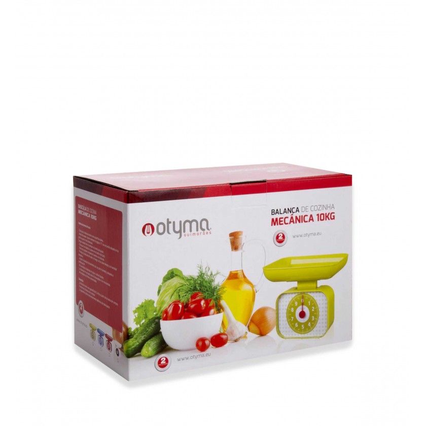 Balança Cozinha Mecânica Usecook 10kg Balança Cozinha Mecânica Usecook 10kg
