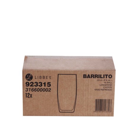 Copo Barrilito 20CL - Image product