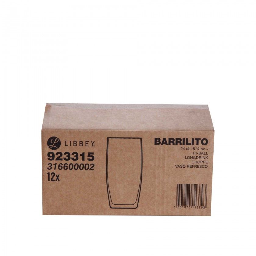 Copo Barrilito 20CL