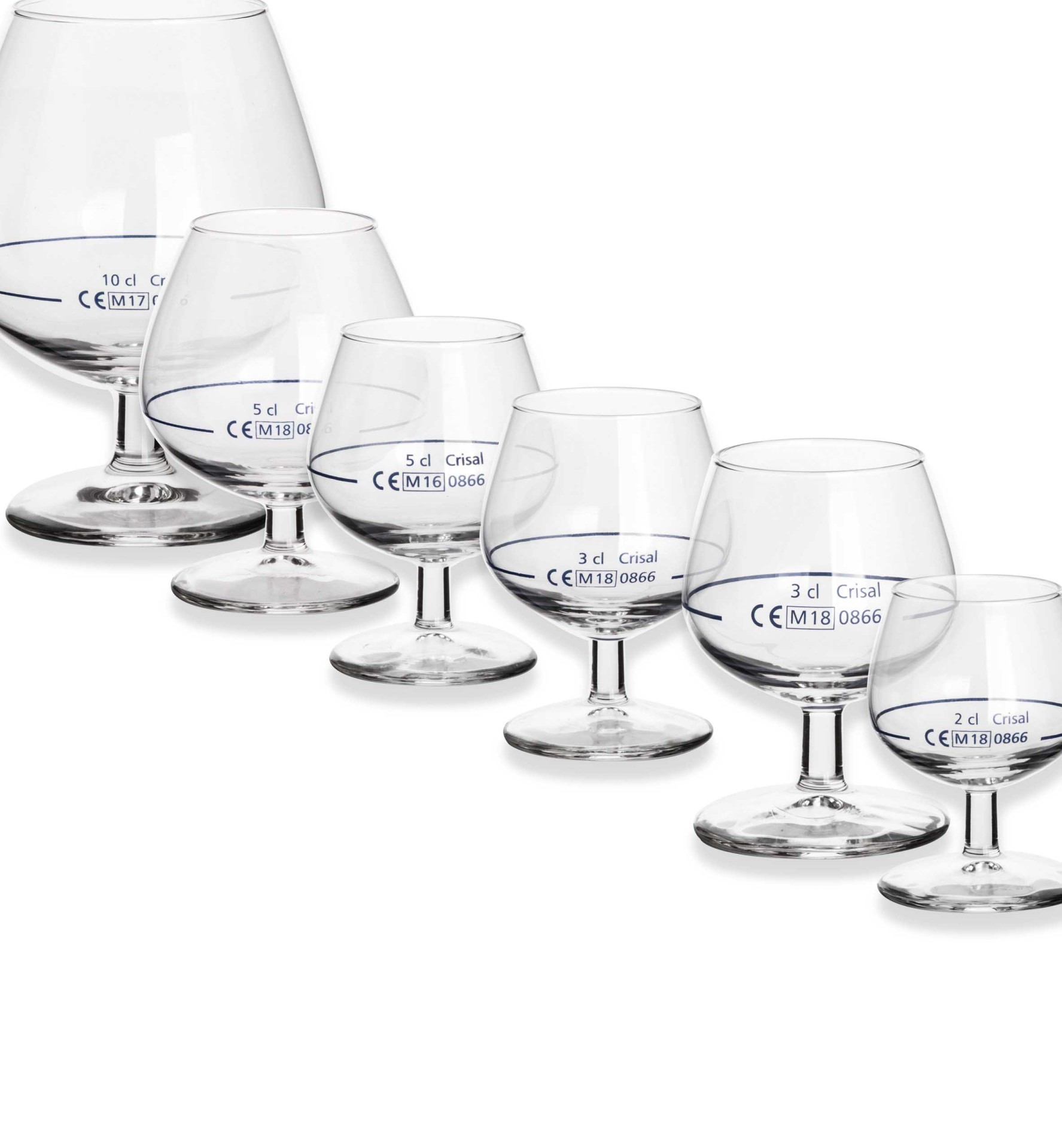 Copo Calice Libbey Ballon Aferido Pack 12