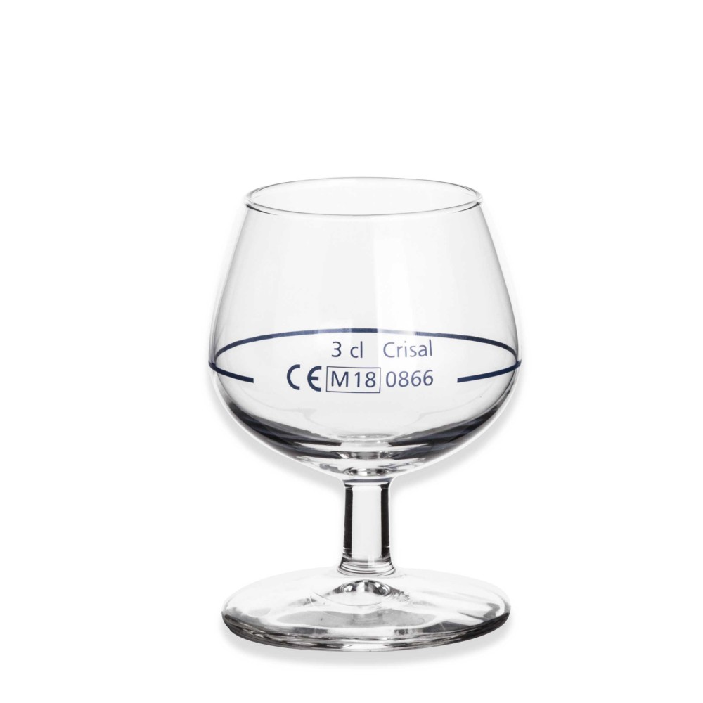 Copo Calice Libbey Ballon Aferido Pack 12