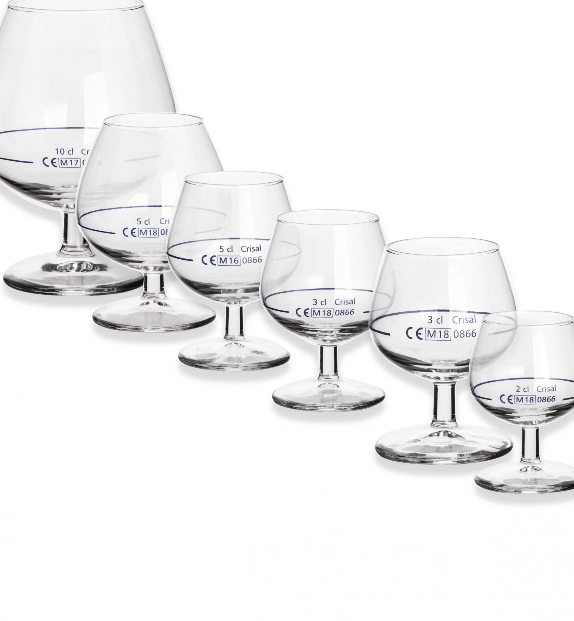 Copo Calice Libbey Ballon Aferido Pack 12