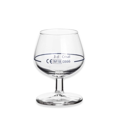 Copo Calice Libbey Ballon Aferido Pack 12