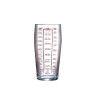 Copo Medidor Vidro Luminarc 59cl 8X8X16cm Copo Medidor Vidro Luminarc 59cl 8X8X16cm