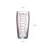Copo Medidor Vidro Luminarc 59cl 8X8X16cm Copo Medidor Vidro Luminarc 59cl 8X8X16cm